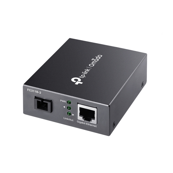 TP-LINK TL-FC311B-20 GBIT WDM Medya Dönüştürücü