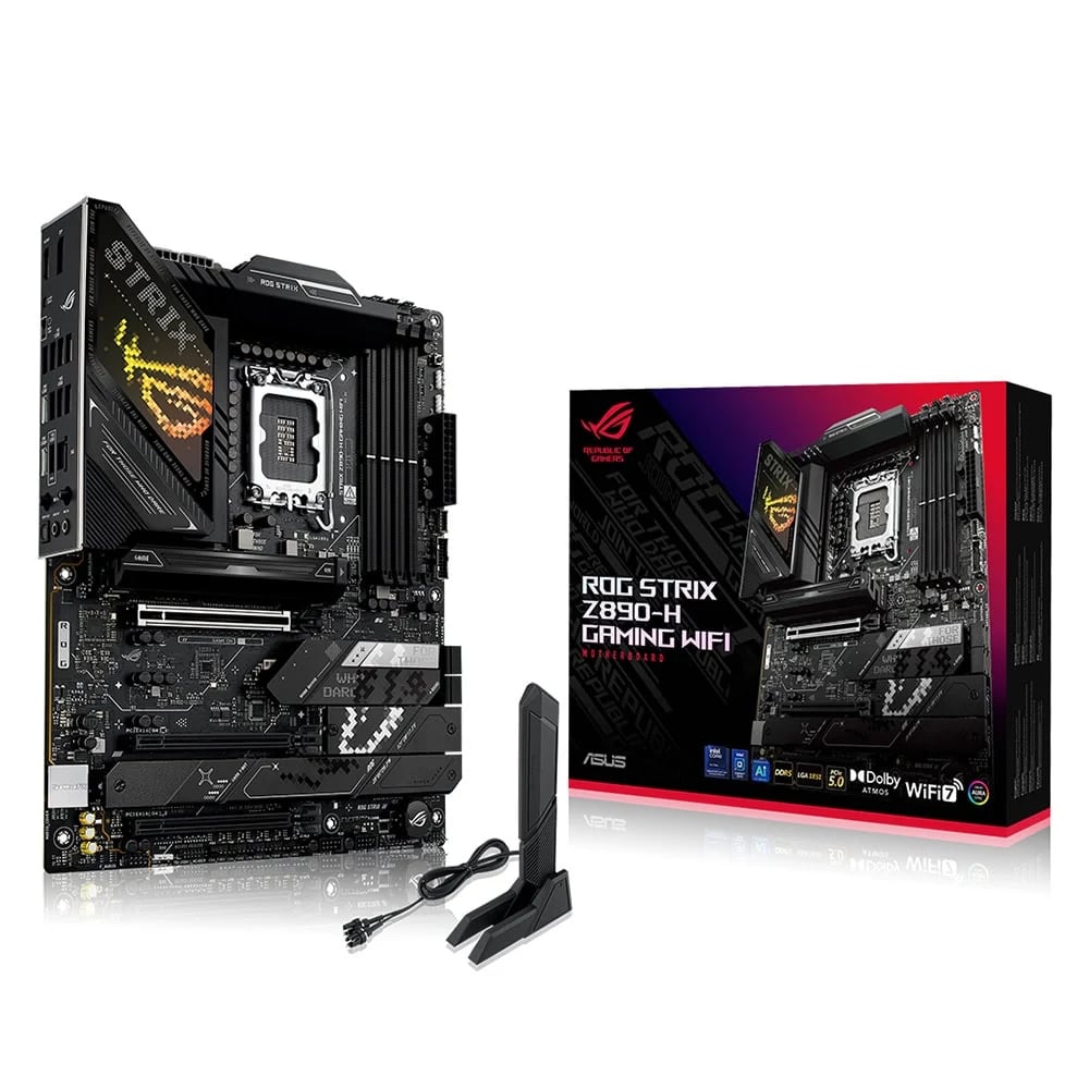 ASUS ROG STRIX Z890-H GAMING WIFI ANAKART