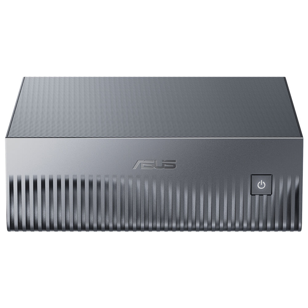 ASUS ASCENT GX10 NVIDIA GB10 CPU NVIDIA BLACKWELL GPU 128GB DDR5 RAM 4TB SSD NVIDIA DGX OS KOMPACT YAPAY ZEKA  SUPER BİLGİSAYARI GX10-GG0027BN