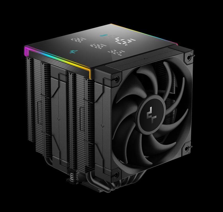 DEEPCOOL AK620-DIGITAL-PRO AK620 DIGITAL PRO İŞLEMCI SOĞUTUCU