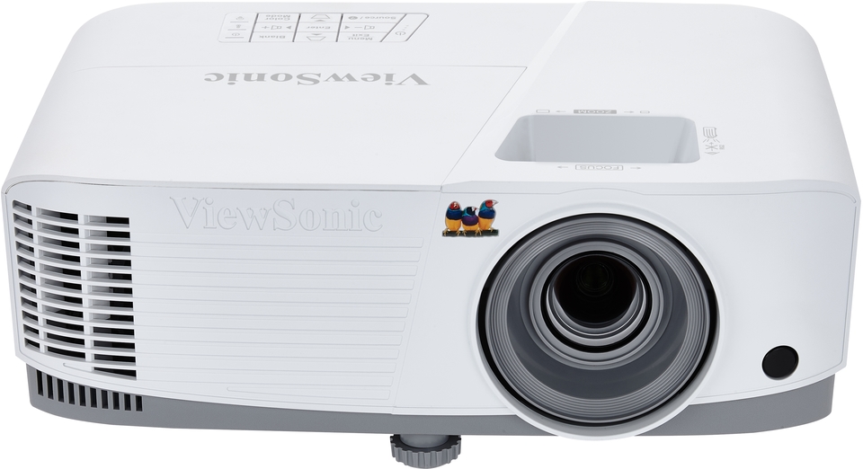 VIEWSONIC PA504W WXGA 1280X800 4000AL IS VE EGITIM PROJEKSIYONU