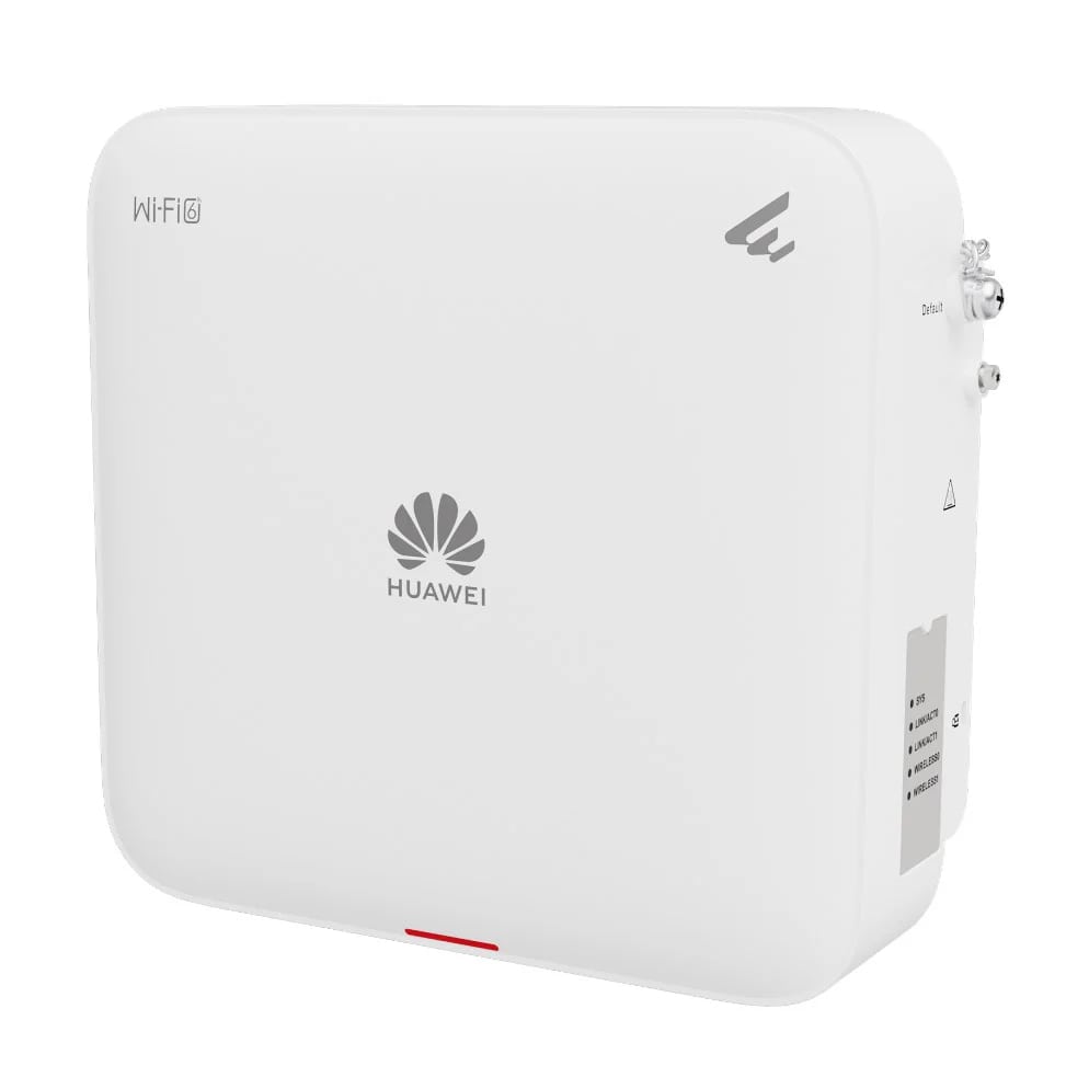 HUAWEI AP761 AP761(11AX OUTDOOR 2 2 DUAL BANDS BUILT IN ANTENNA BLE)