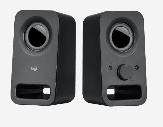 LOGITECH Z150 2.0 Multimedya Hoparlör Siyah 980-000814