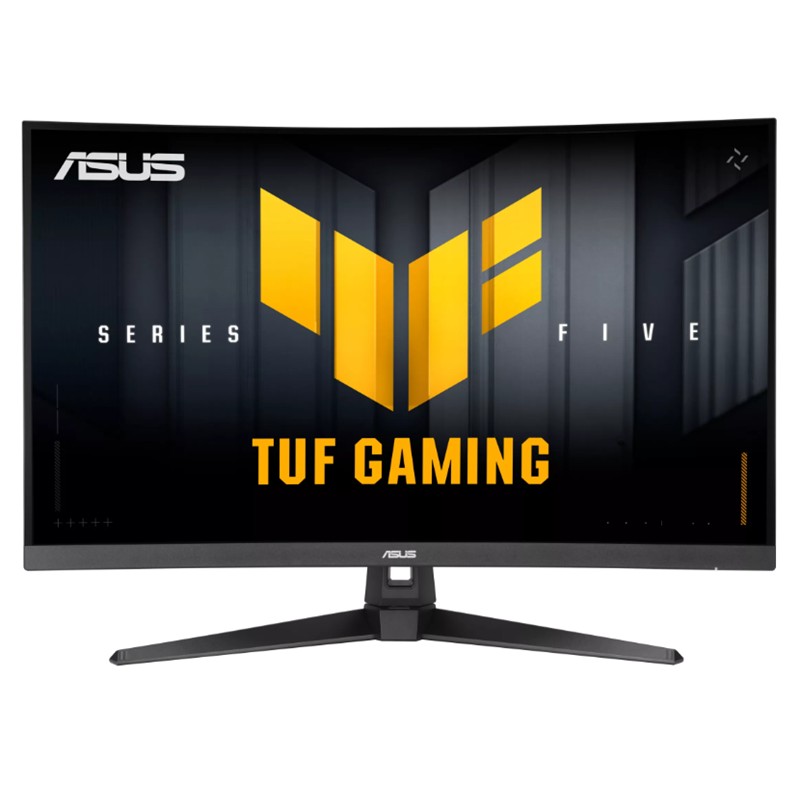 ASUS TUF GAMING 31,5 inc VG32VQM5B 0.5MS 250MHZ 2XHDMI 1XDP FHD 1920X1080 HOPARLÖR FLICKER FREE CURVED VESA SİYAH