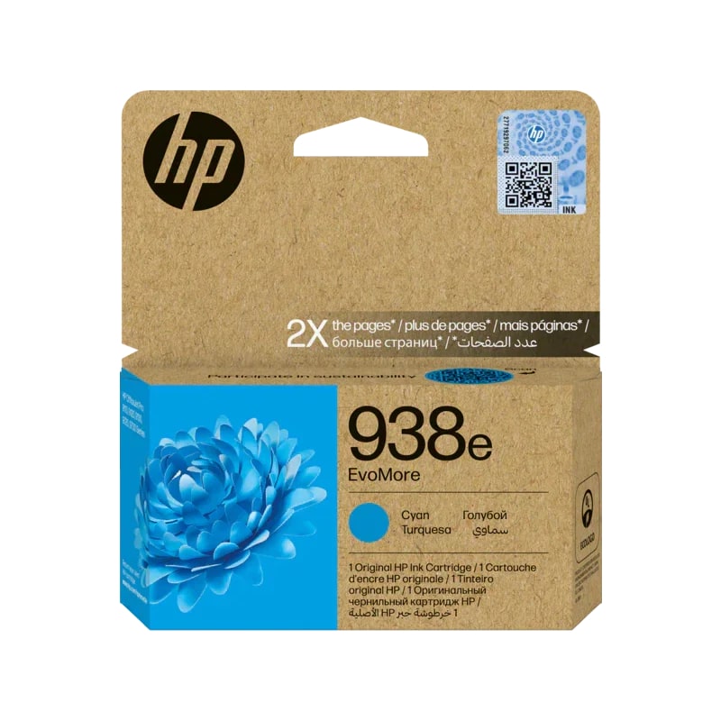 HP 4S6X9PE EvoMore Camgöbeği M.K(938e)