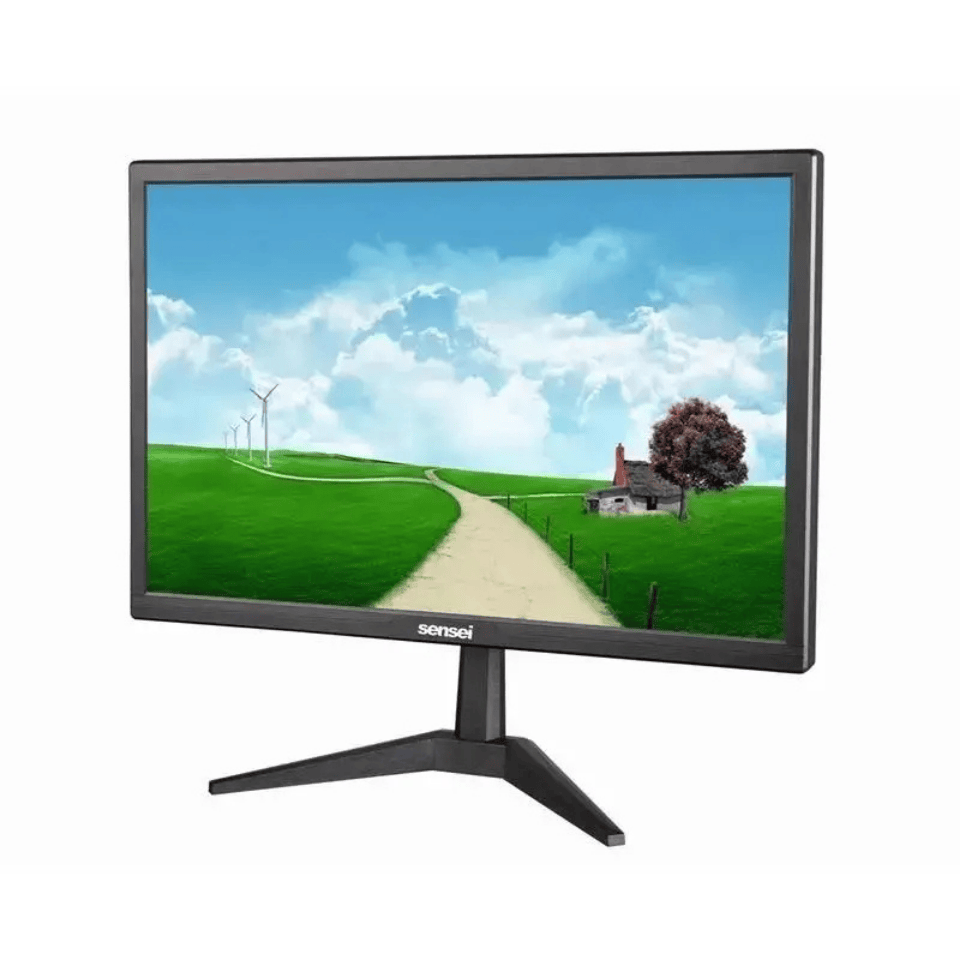 SENSEI 19 inc HS195 1600X900 60HZ 5MS HDMI+VGA LED Monitör