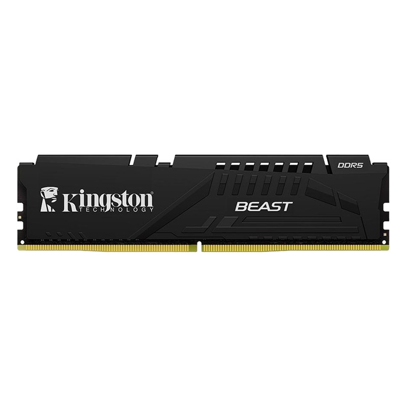 KINGSTON 16 GB DDR5 5600MHZ BEAST BLACK EXPO CL36 DIMM KF556C36BBE-16TR