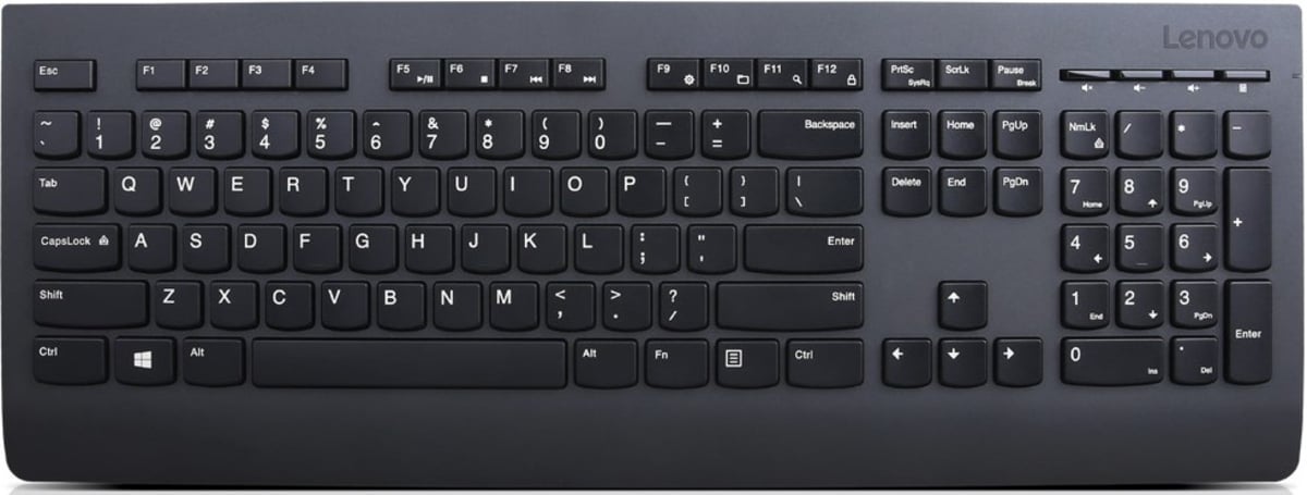 LENOVO 4X30H56842 Profesyonel Klavye