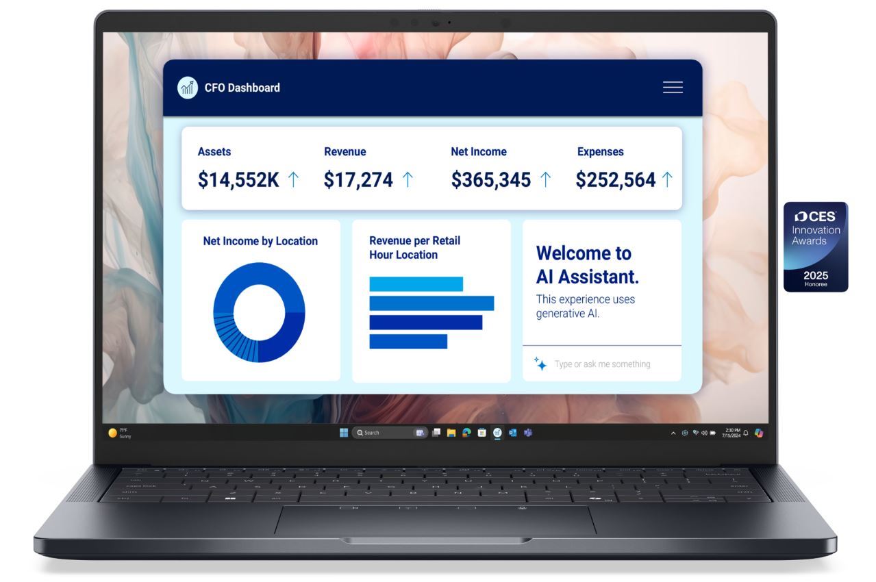DELL BTO307_PA14250_WP Pro 14 Premium Ultra 7 268V 32GB 1TB SSD 14 inc Win 11 Pro