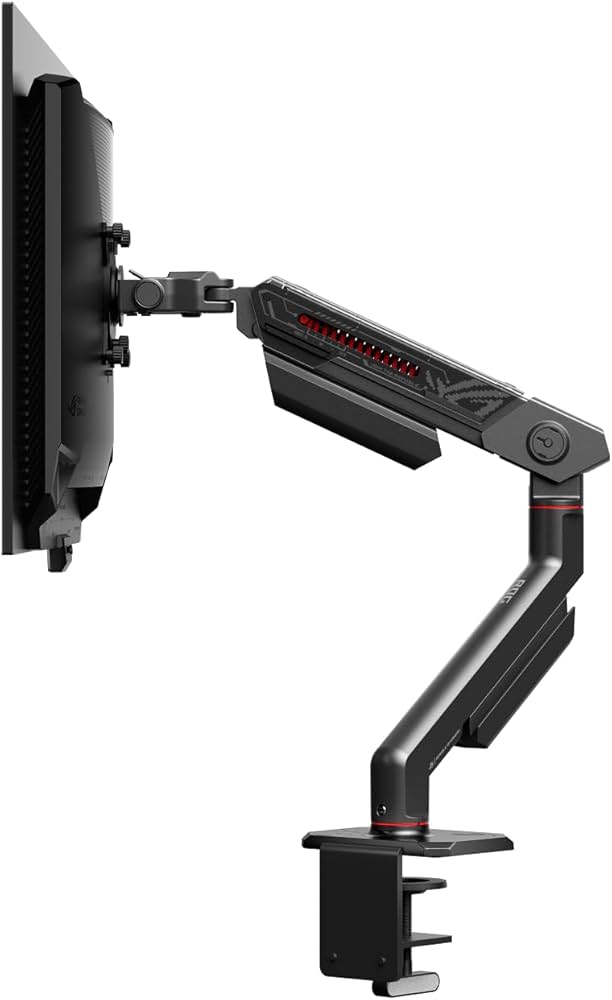 ASUS AAS01 ROG_Ergonomik Monitör Kolu