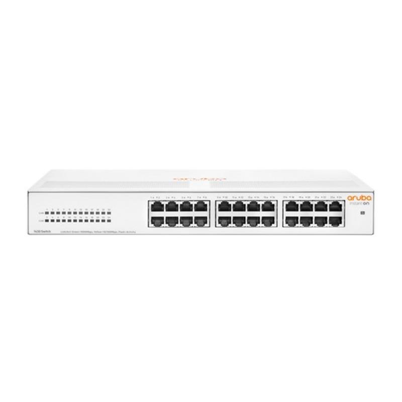 HPE R8R49A 1430-24G 24 PORT Gigabit Yönetilemez Switch