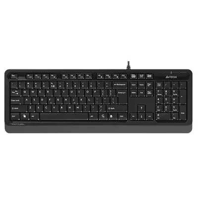 A4 TECH FK10 F TR MM SİYAH USB Kablolu Klavye