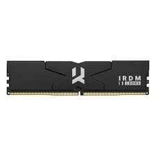 IRDM IR-6000D564L30S32G 32GB DDR5 6000MHZ CL30 DIMM Soğutuculu Ram Siyah