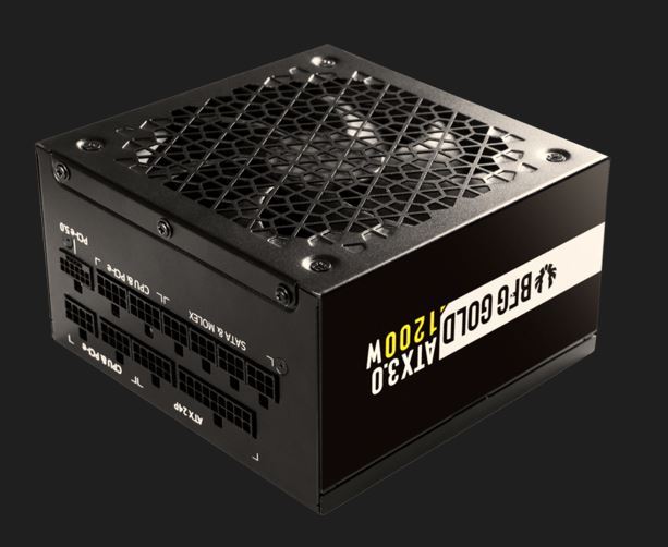 BITFENIX BP-BGA1200UMAG-9R FULL MODULAR 80+GÜÇ KAYNAĞI 1200W GOLD
