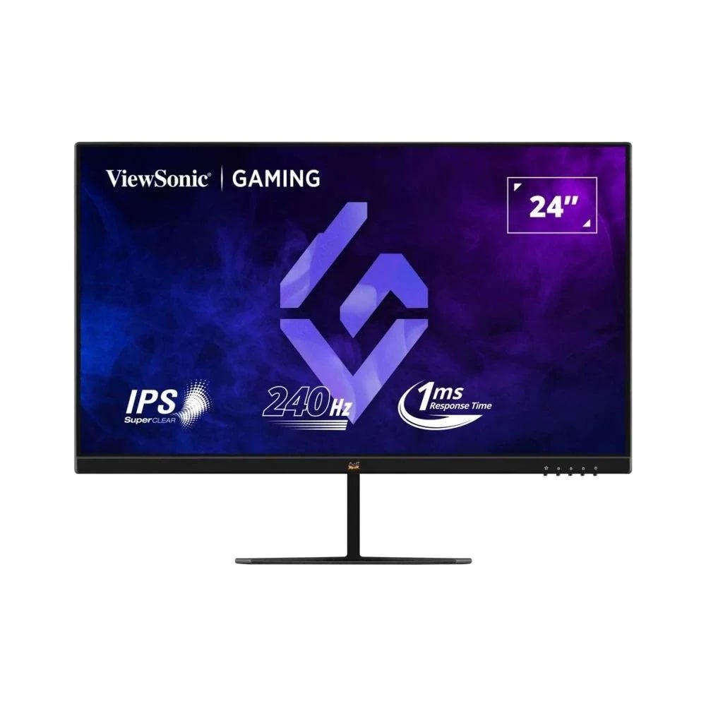VIEWSONIC VX2479A-HD-PRO 23.8'' 1MS 240HZ IPS GAMING MONITOR