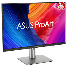 ASUS PROART DİSPLAY PA248QFV PROFESYONEL MONİTÖR 24.1inc IPS 1920x1200 5MS 75HZ 300CD DP HDMI VGA USB
