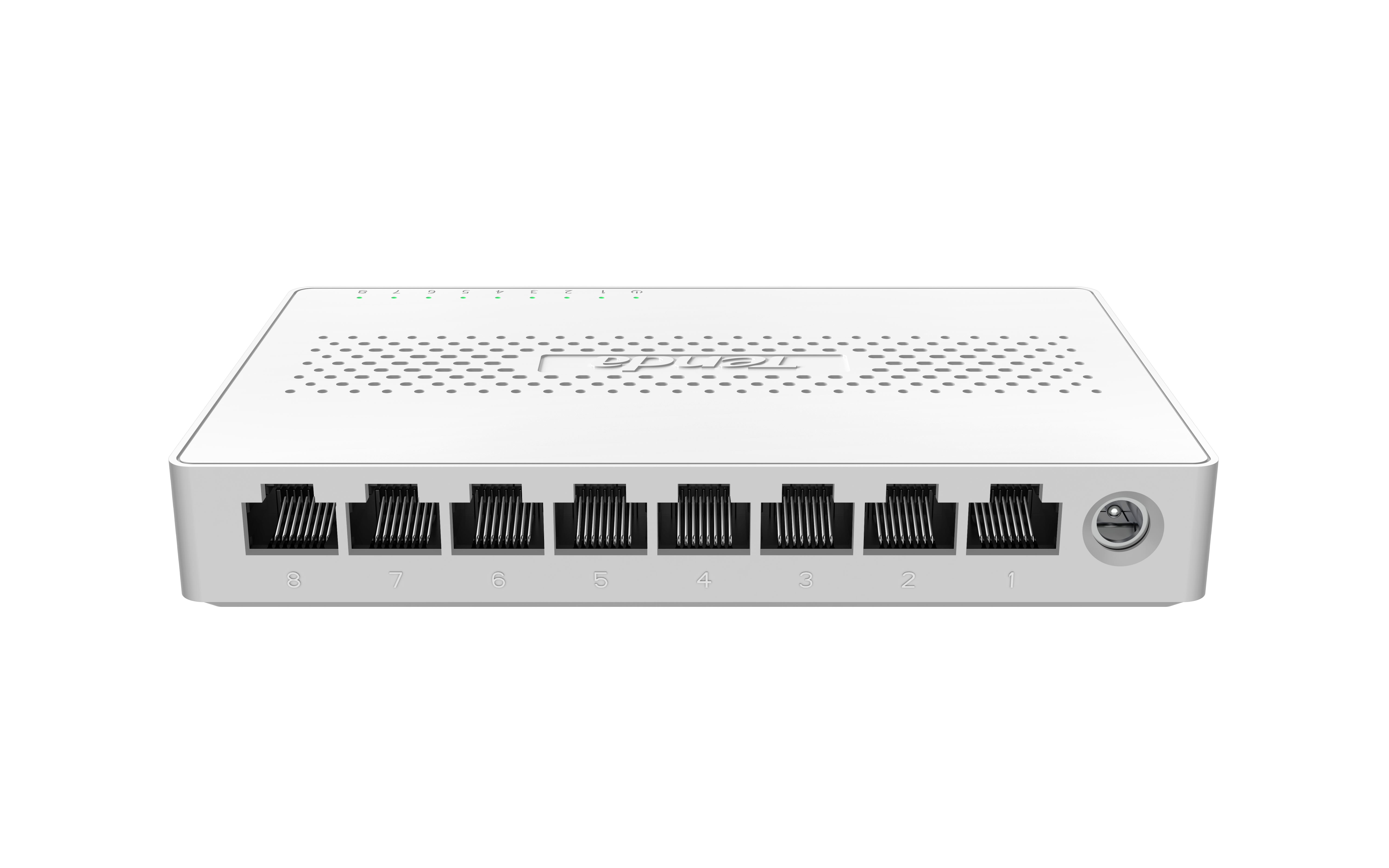 TENDA SM108 8 Port 2.5G Ethernet Switch