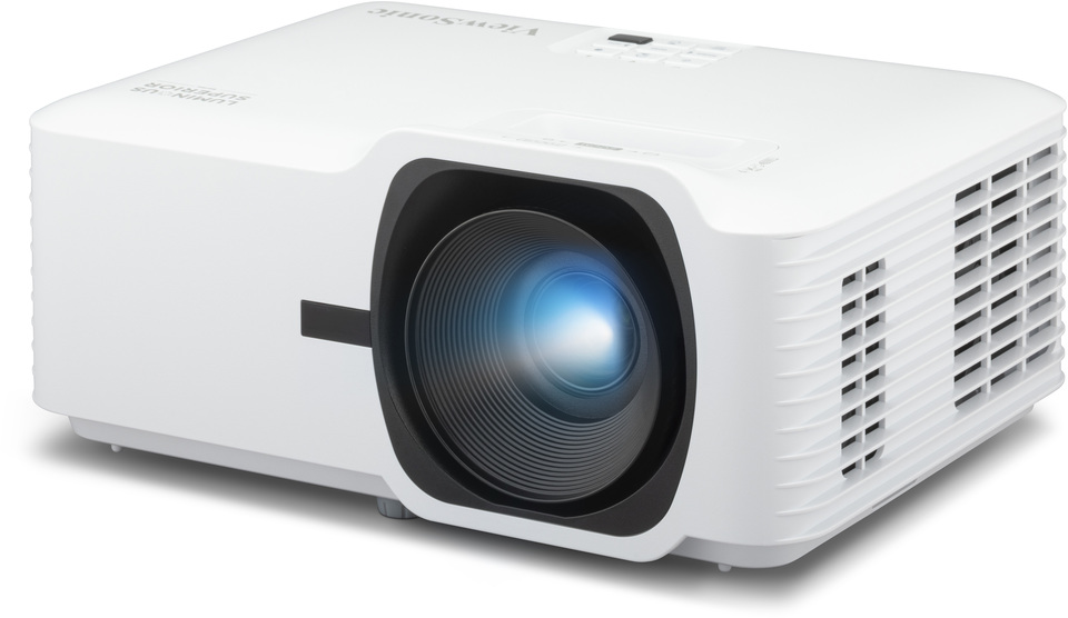 VIEWSONIC LSD400W 4000 AL WXGA 1280x800 Lazer İş Eğitim Projeksiyonu