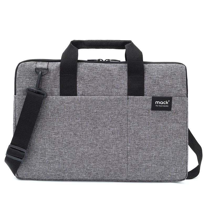 MACK MCC-702 14.1 inc CITY FIT ECO NOTEBOOK ÇANTASI GRİ