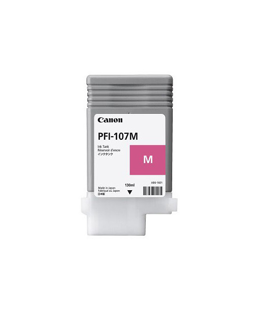 Canon PFI-107 Magenta Mürekkep Kartuş 6707B00