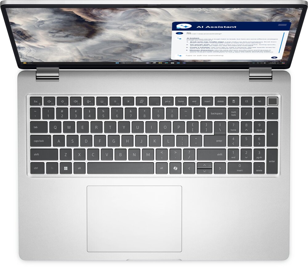 DELL NB PRO PLUS 16 PB16250-U7265U165U ULTRA 7-265U 16G 1TB SSD 16 FHD+ UBUNTU