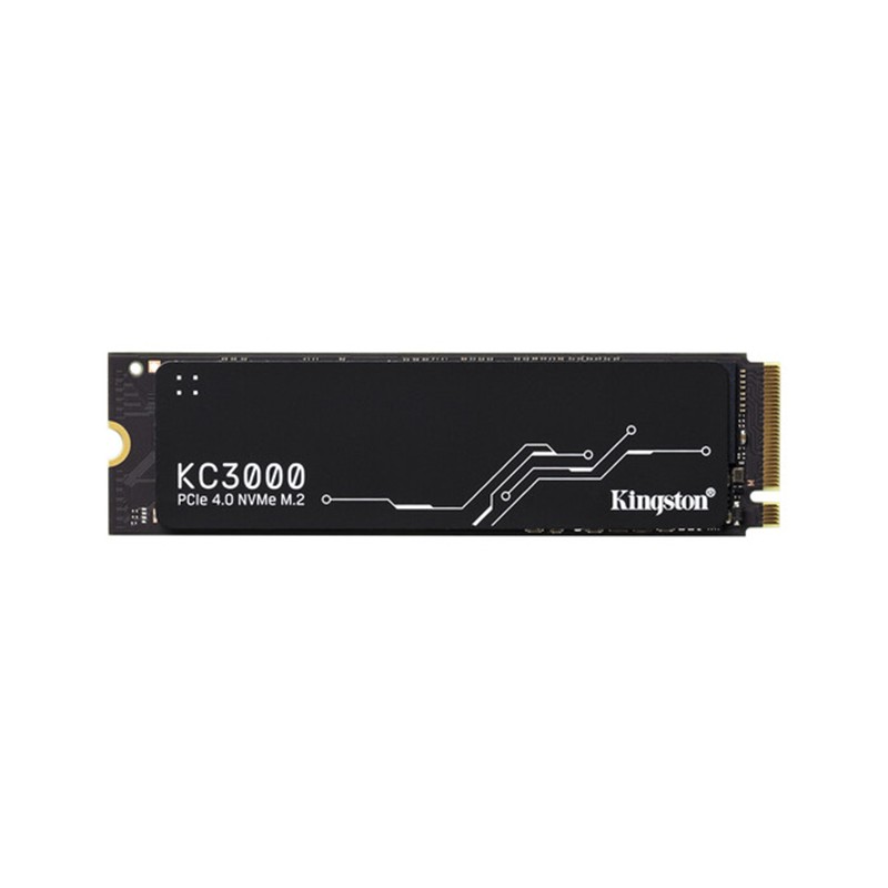 KINGSTON KC3000 1 TB M.2 NVME PCIE GEN4 7000/6000MBS SKC3000S/1024G
