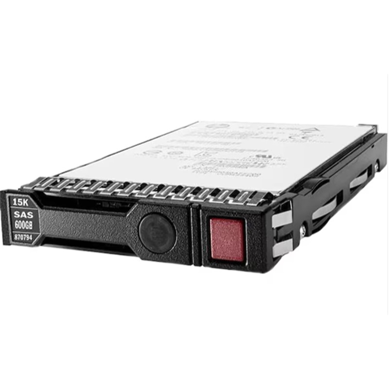 HP 600GB SAS HARD Disk 12GB/S İNTERFACE 870794-001