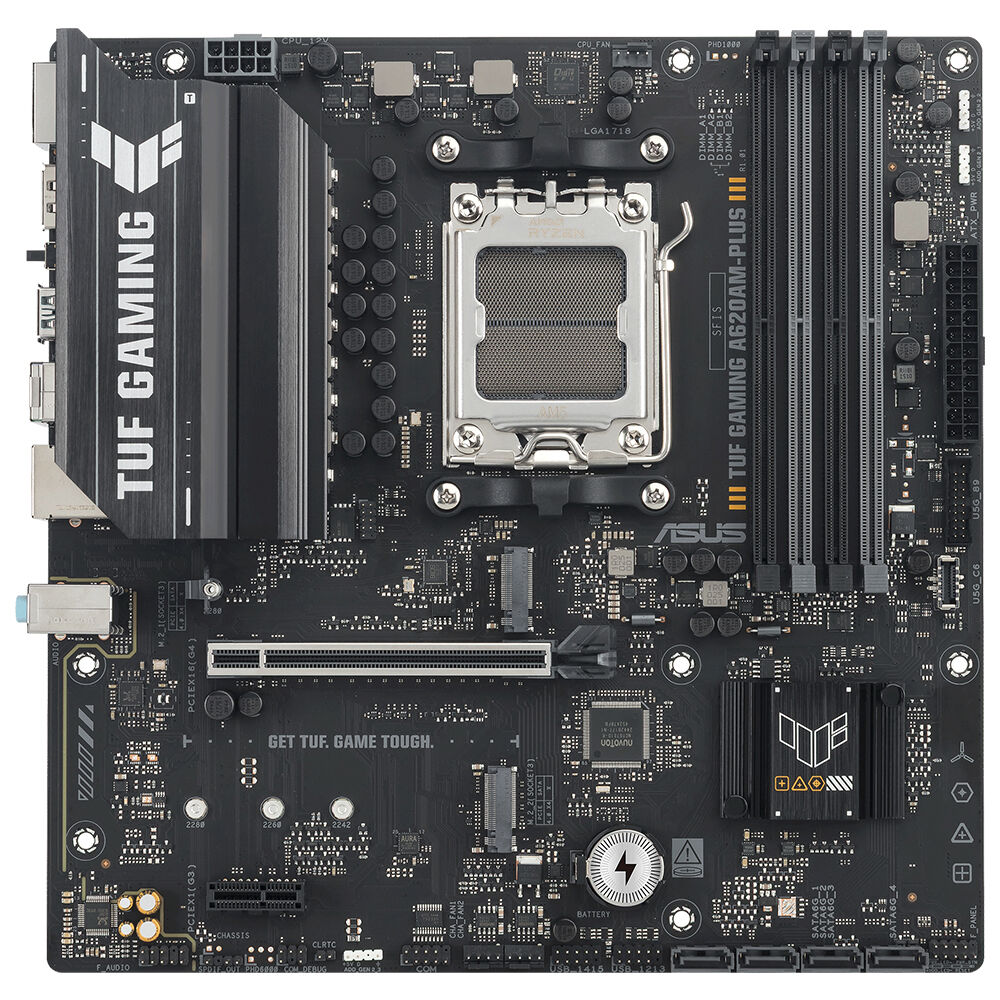 ASUS TUF GAMING A620AM-PLUS Anakart