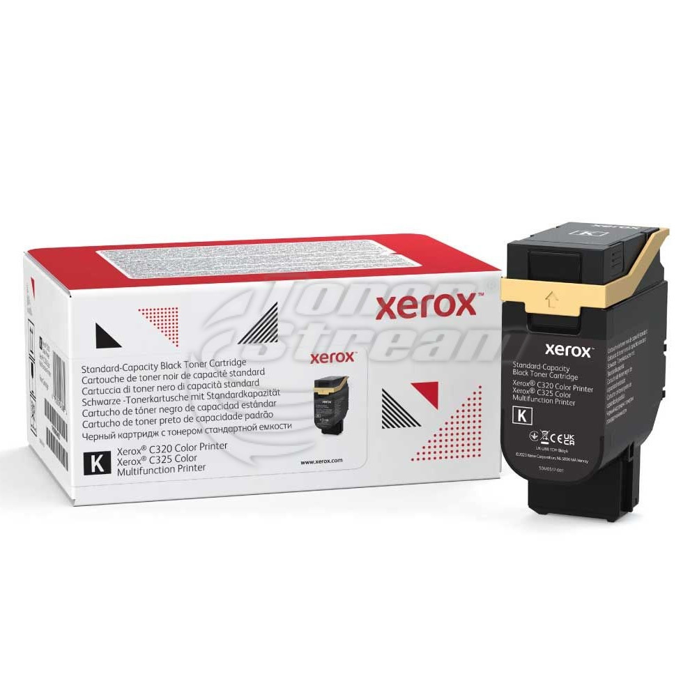 XEROX 006R04827 Siyah Toner C320/C325 1800 Sayfa
