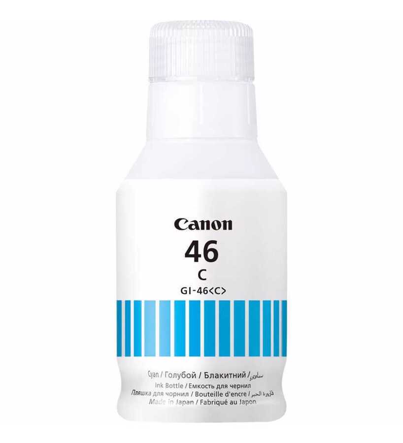 CANON GI-46C MAVI MUREKKEP GX6040/GX7040