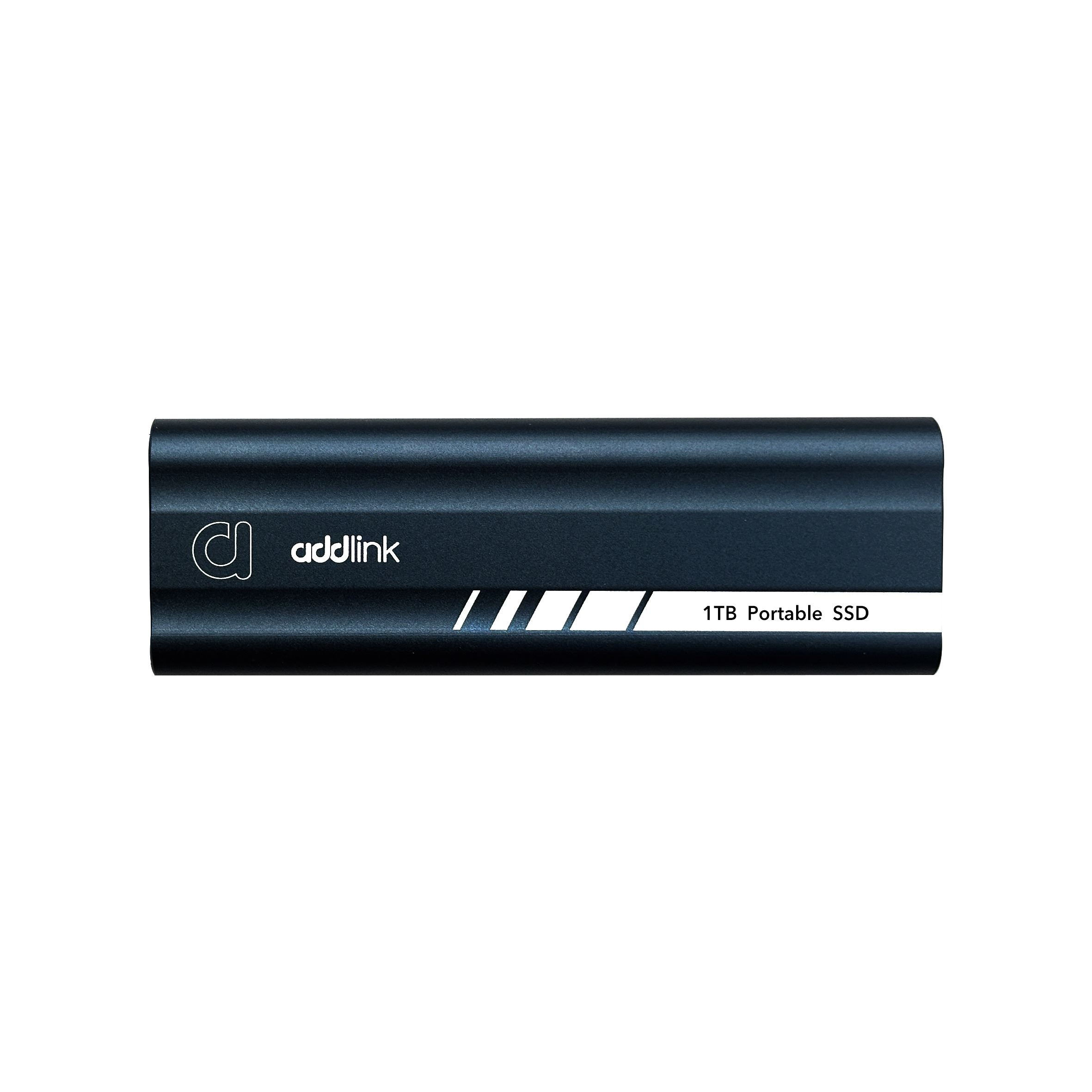 ADDLINK AD1TBP21B2K 1TB Portable SSD With TC to TC cable R:2000 W:1950