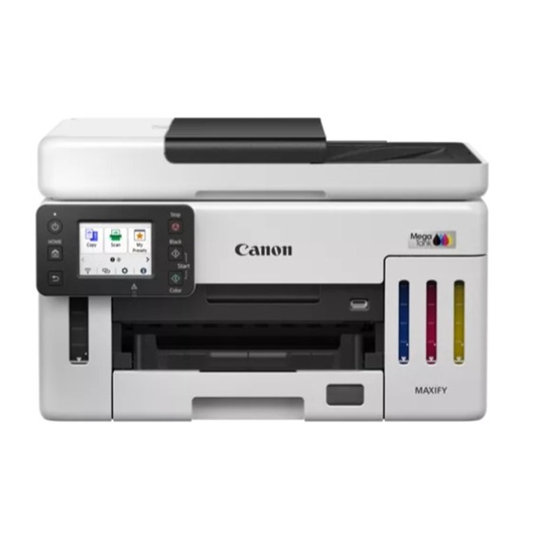 CANON MAXIFY GX6140 Çok Fonksiyonlu Yazıcı - Wifi