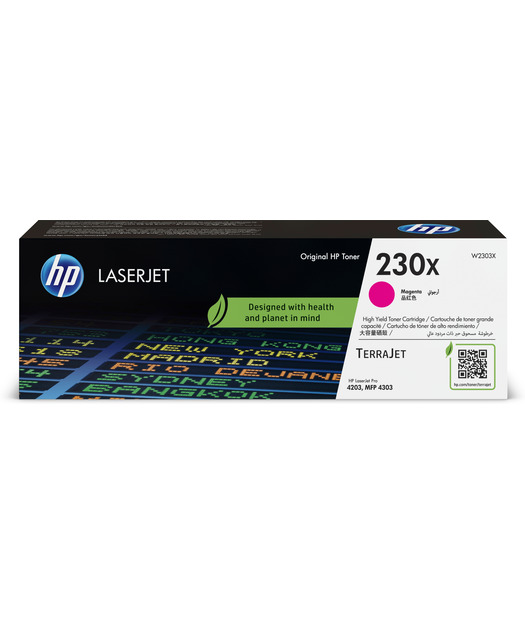 HP W2303X  Magenta Toner(230X)