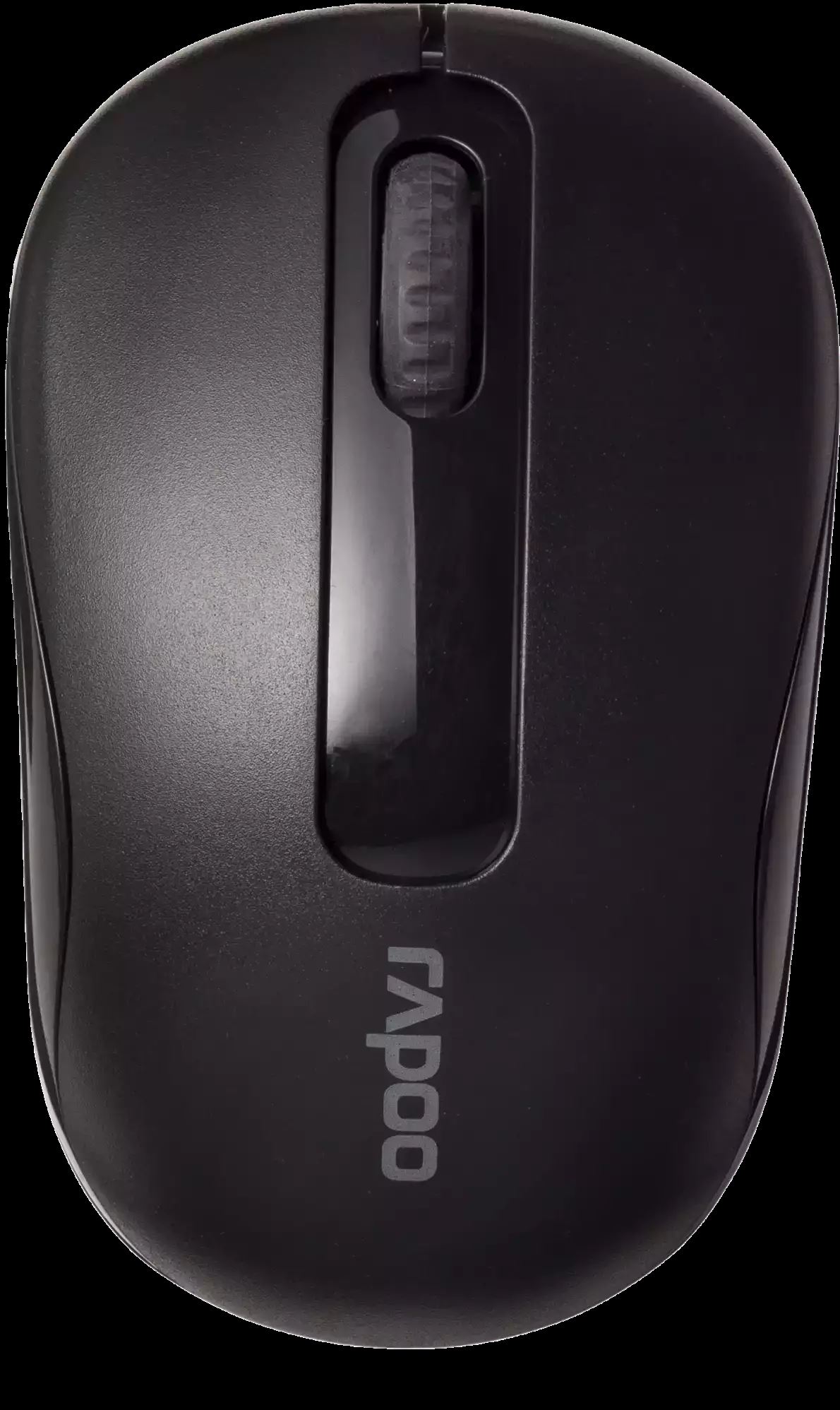 RAPOO 13354 M10PLUS WIRELESS OPTICAL MOUSE BLACK