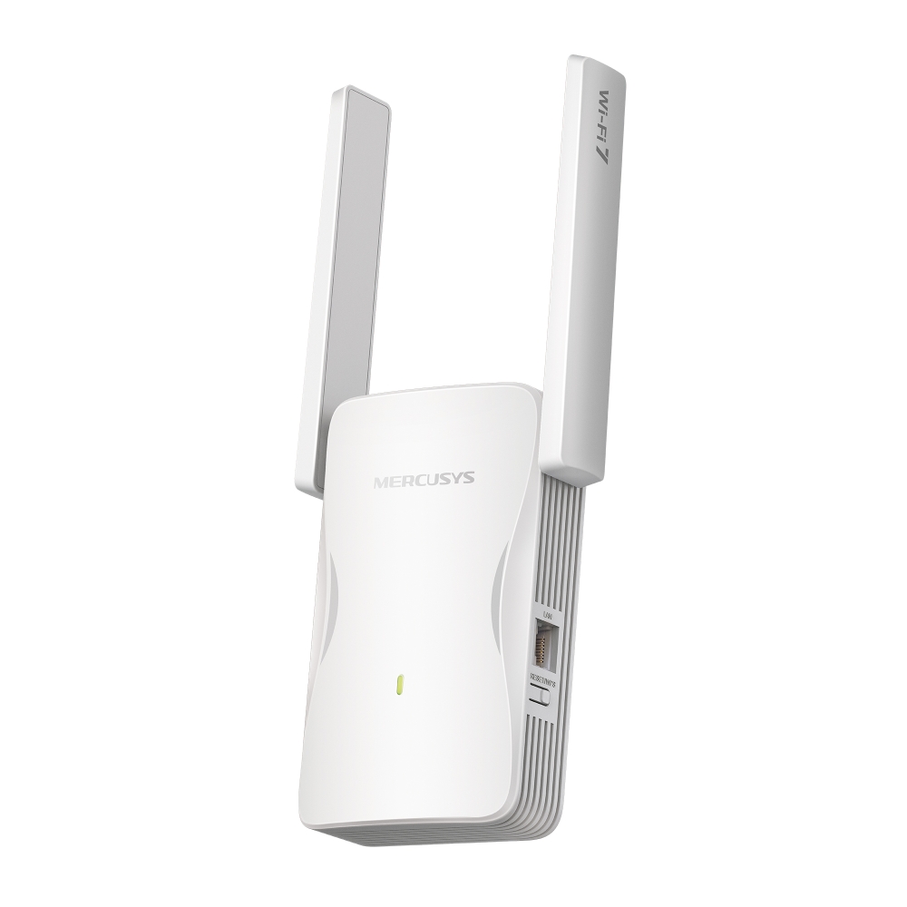 TP-LINK MERCUSYS ME25B BE3600 WIFI7 RANGE EXTENDER