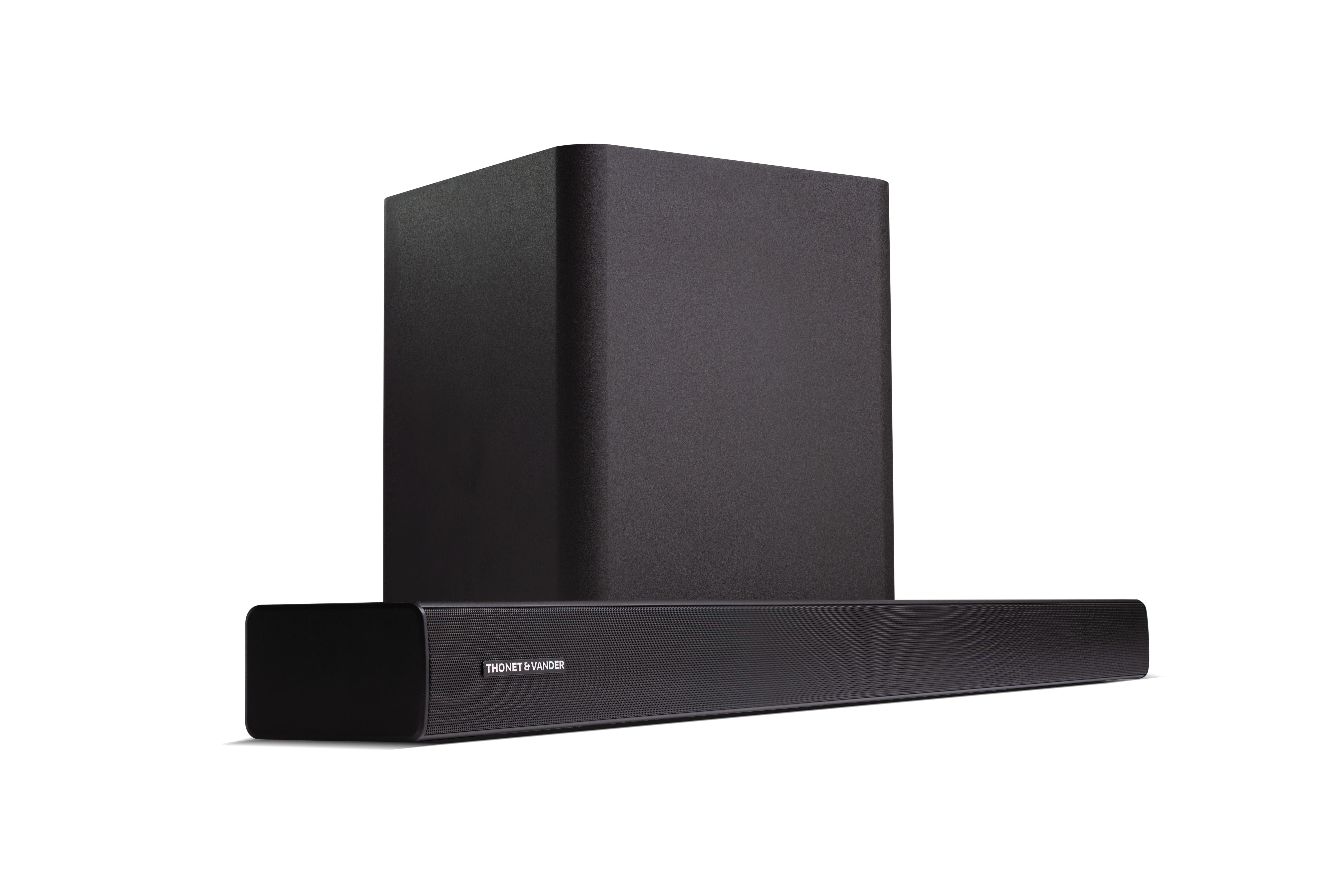 THNT_VANDR HK096-03675 SOUNDBAR 2.1 180W OPTIK BLUETOOTH STEREO