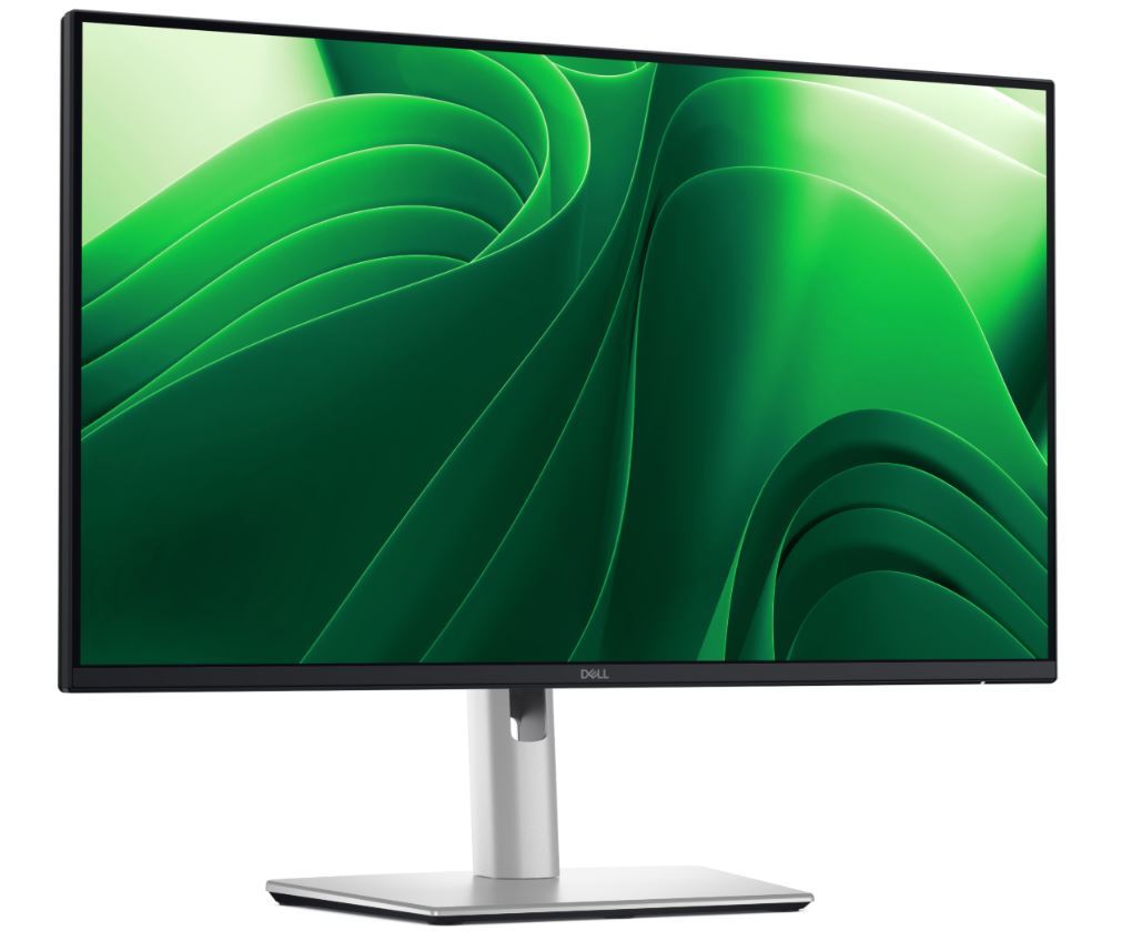 DELL P2425D Pro 24 Plus QHD Monitor 23.8" QHD 2560x1440 8MS USB-C HDMI DP