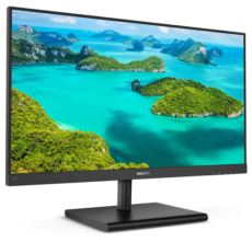 PHILIPS 275E1S-00 27" 2560x1440 4Ms Siyah IPS Monitör