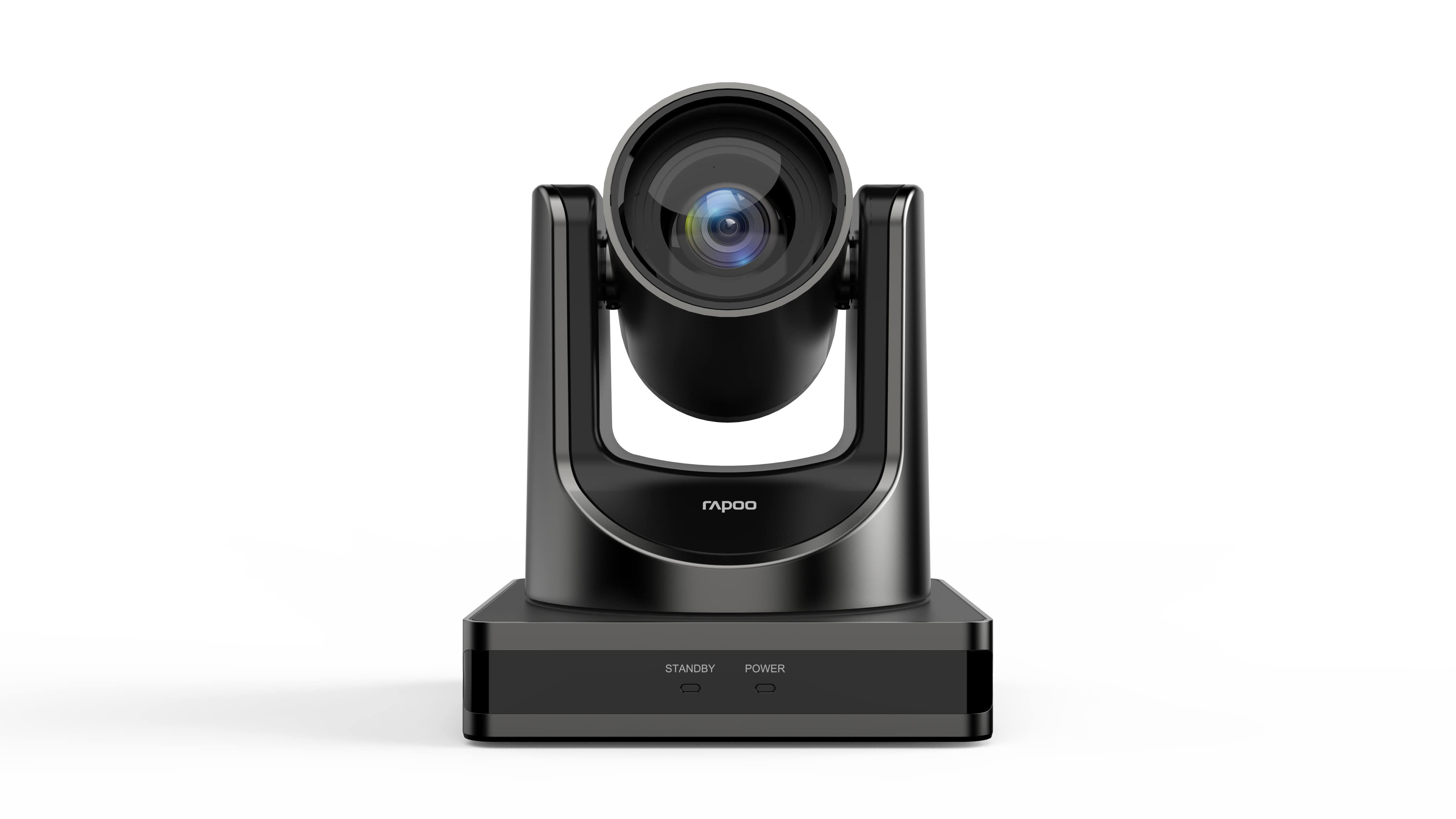 RAPOO 12001 C1612 HD Video Konferans Kamerası Siyah