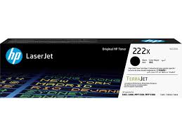 HP W2220X Yüksek Kapasite Siyah Kartuş (222X)