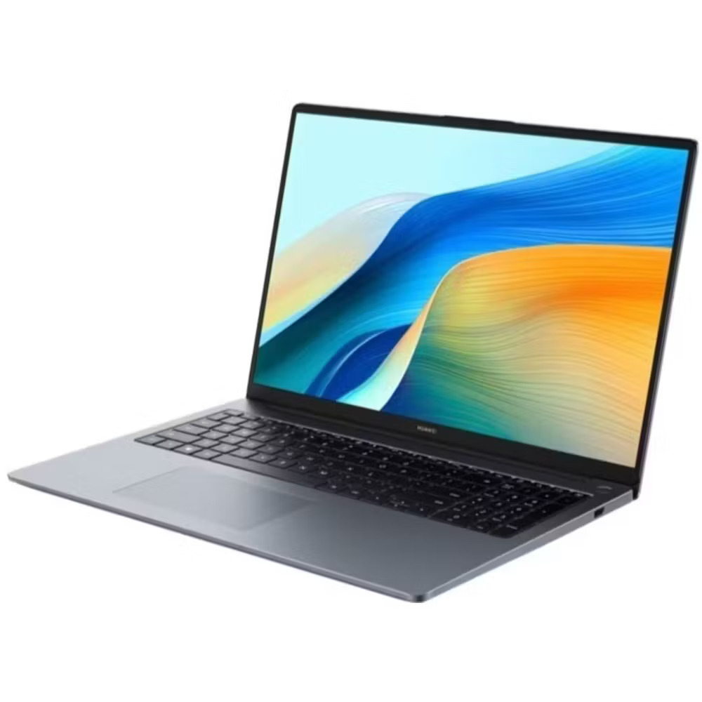 Huawei MateBook D16 2024 16 inc i5-12450H UMA 16GB SSD 512GB Space Gray Free DOS