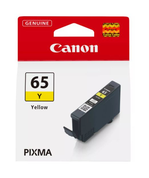 Canon CLI-65 Y Mürekkep K. 4218C001AA
