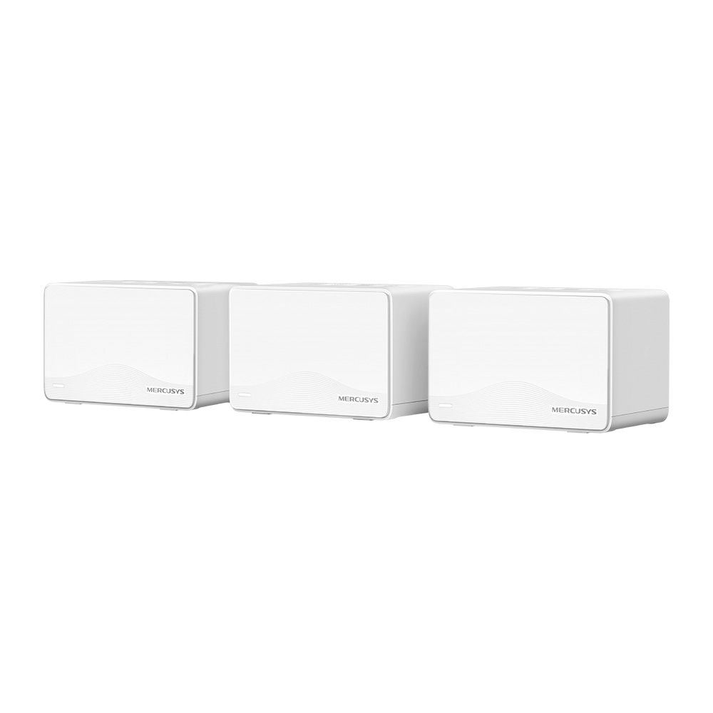 TP-LINK MERCUSYS HALO H25BE(3-pack) BE3600 MBPS MESH Wi-Fi7