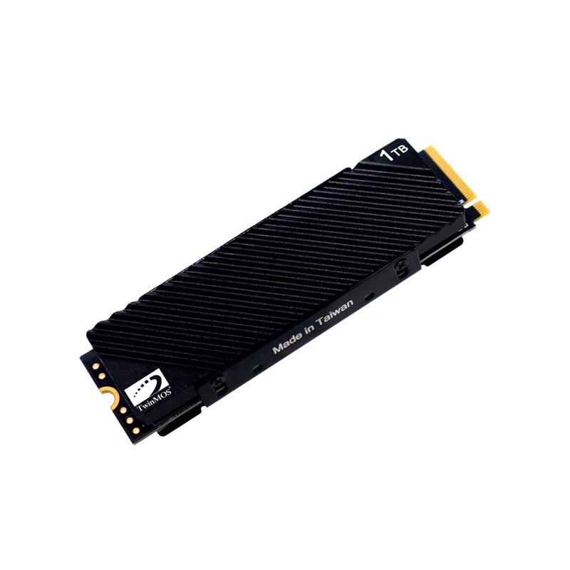 TWINMOS M.2 1 TB PCIe NVMe 7500/6800 SOĞUTUCULU NV1TBG42280