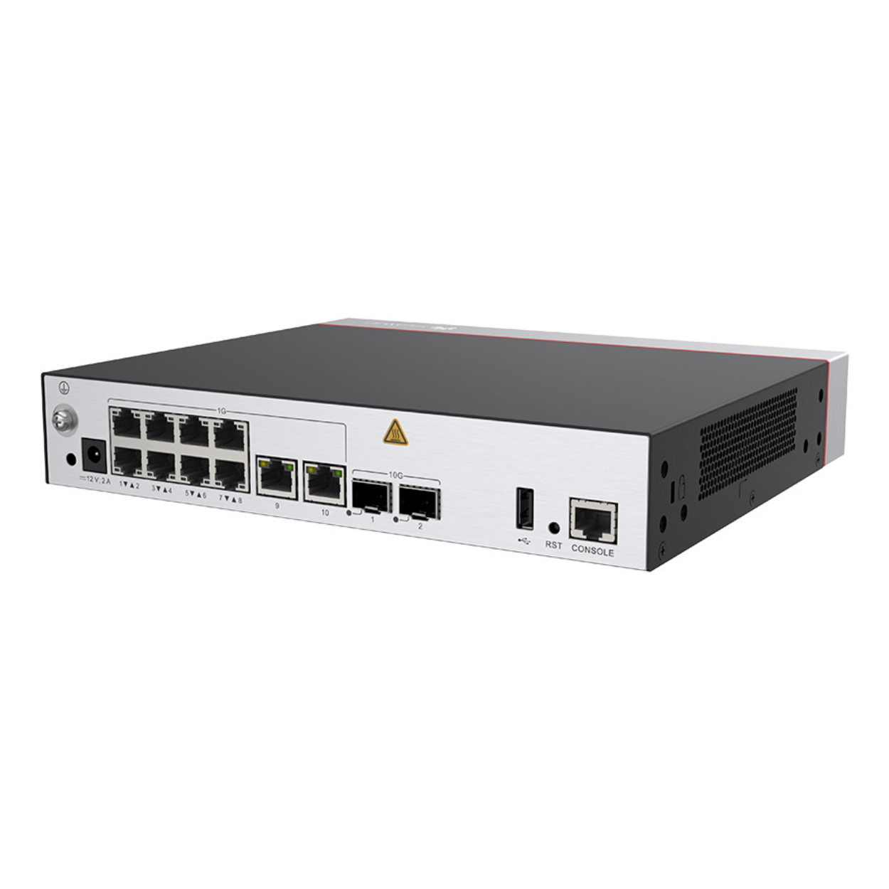 HUAWEI AC650 256AP AC650 256AP MAINFRAME (10 GE PORTS 2 10GE SFP PORTS WITH THE AC DC ADAPTER)