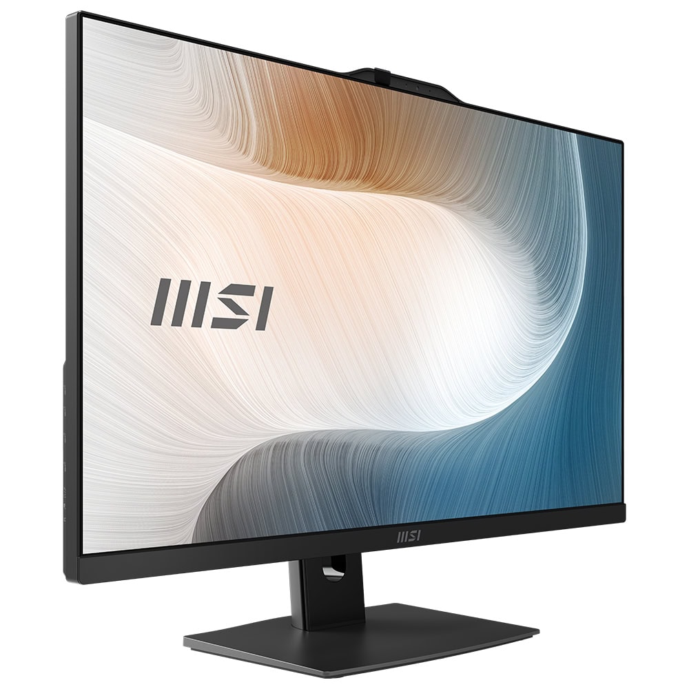 MSI MODERN AM272P 1M-1205XTR 27 FHD 16:9 (1920X1080) CORE 7 150U 16GB DDR4 1000GB SSD FDOS SIYAH AIO PC