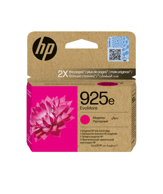 HP 4K0W1PE EvoMore Macenta M.K(925e)