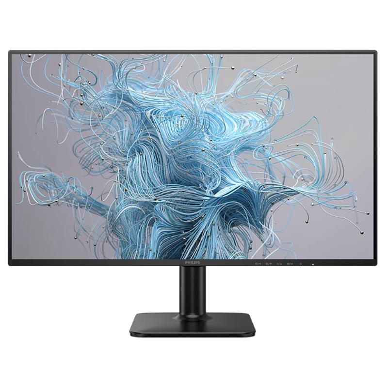 PHILIPS 24E2N1110/01 23,8 inc IPS 1MS 120MHZ 1XVGA 1XHDMI FHD 1920X1080 FLICKER-FREE VESA SİYAH