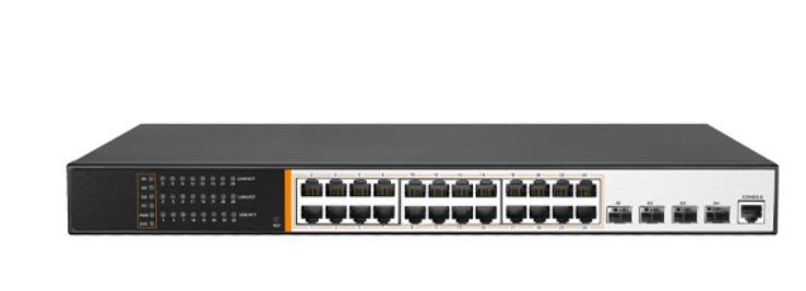 FOREDGE S5700-24G-4FR Managed Gigabit 24 4 Port Switch