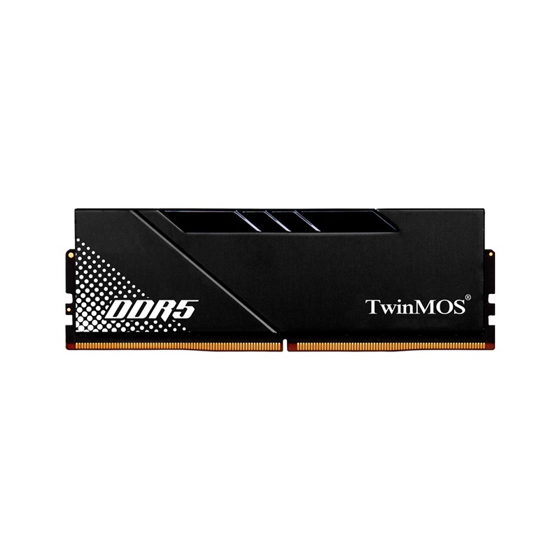 TWINMOS 16 GB DDR5 5600MHZ CL36 SİYAH VOLTX SOĞUTUCULU DT TMD516GB5600U36B Masaüstü Ram